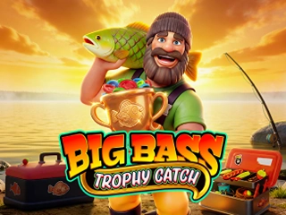 Demo Big Bass Trophy Catch