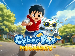 Demo Cyber Pup Megaways