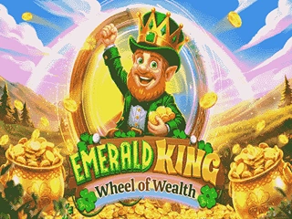 Demo Emerald King - Wheel Of Wealth