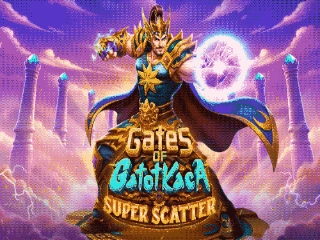 Demo Gates Of Gatot Kaca Super Scatter