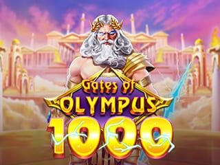 Demo Gates of Olympus 1000
