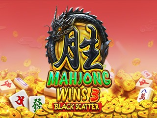 Demo Mahjong Wins 3 - Black Scatter