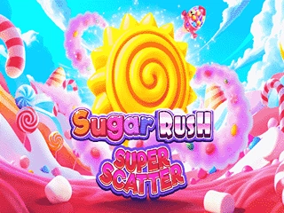 Demo Sugar Rush Super Scatter
